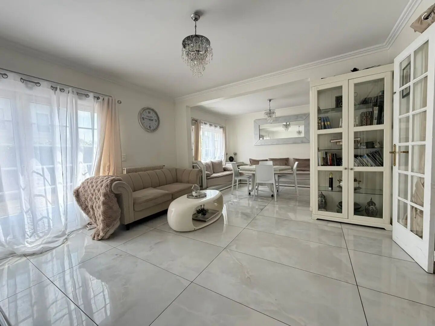 Maison à vendre, 151m², Mitry-Mory