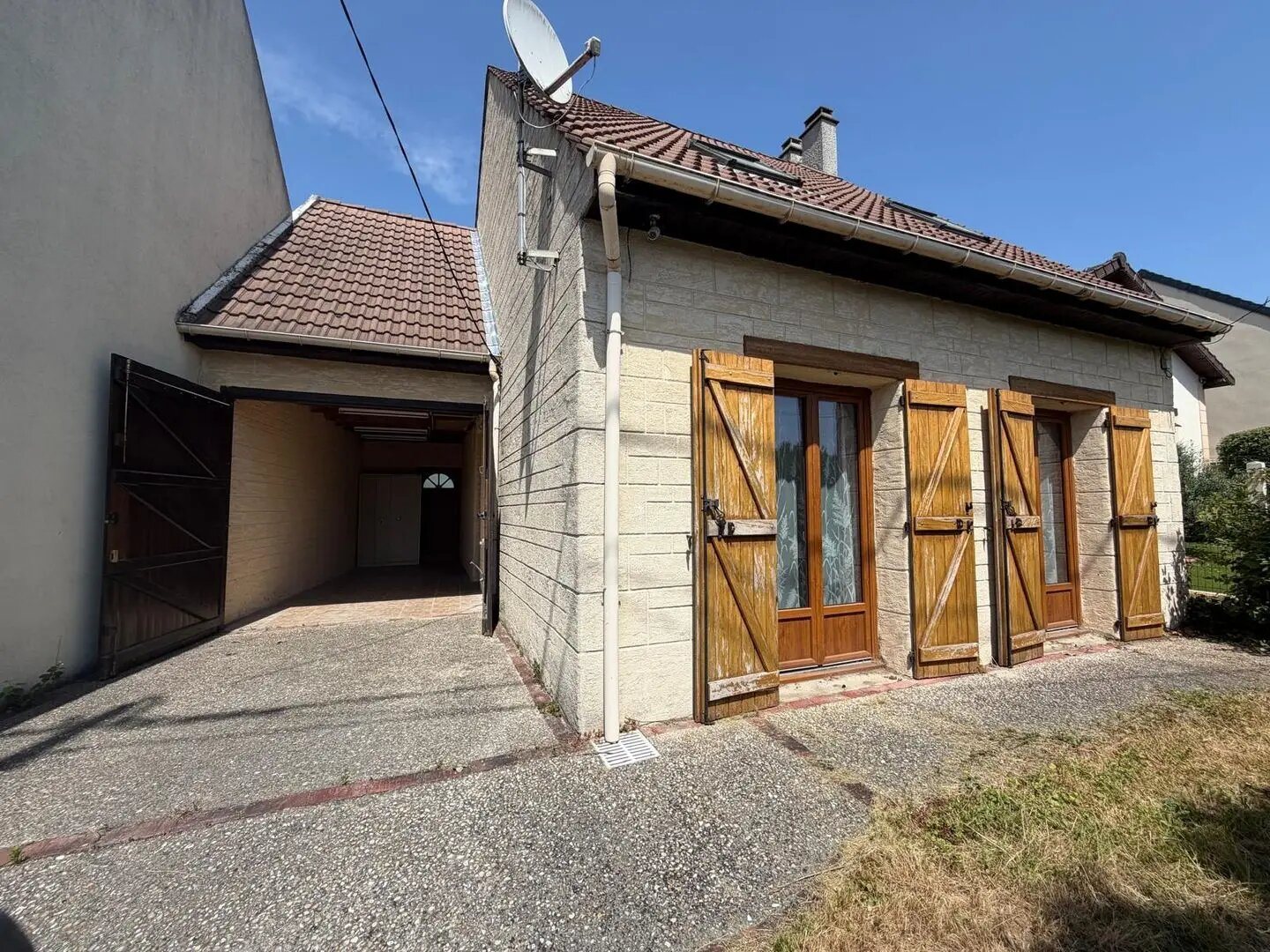 Maison à vendre, 86m², Mitry-Mory