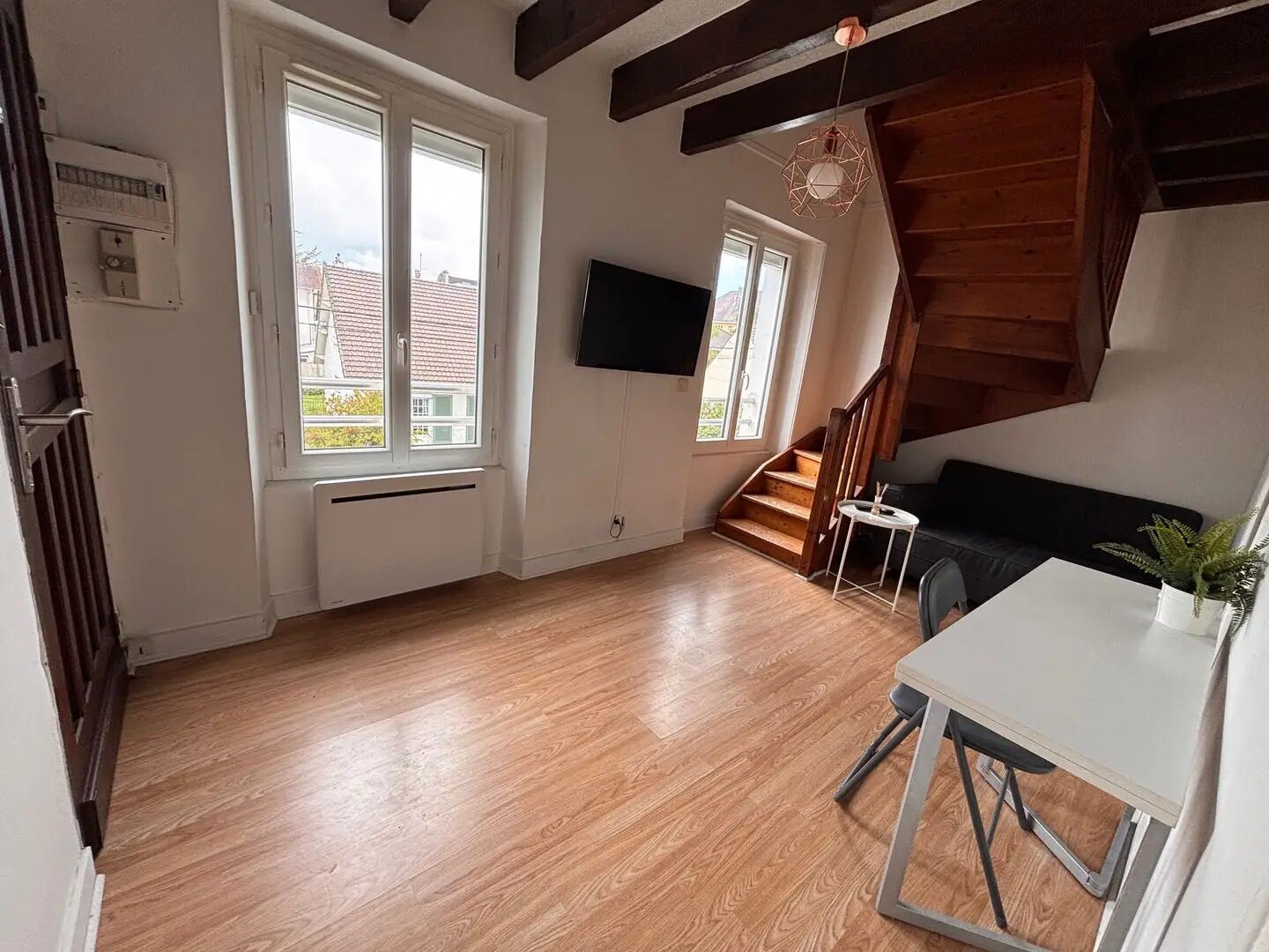 Appartement à vendre, 21m², Claye-Souilly
