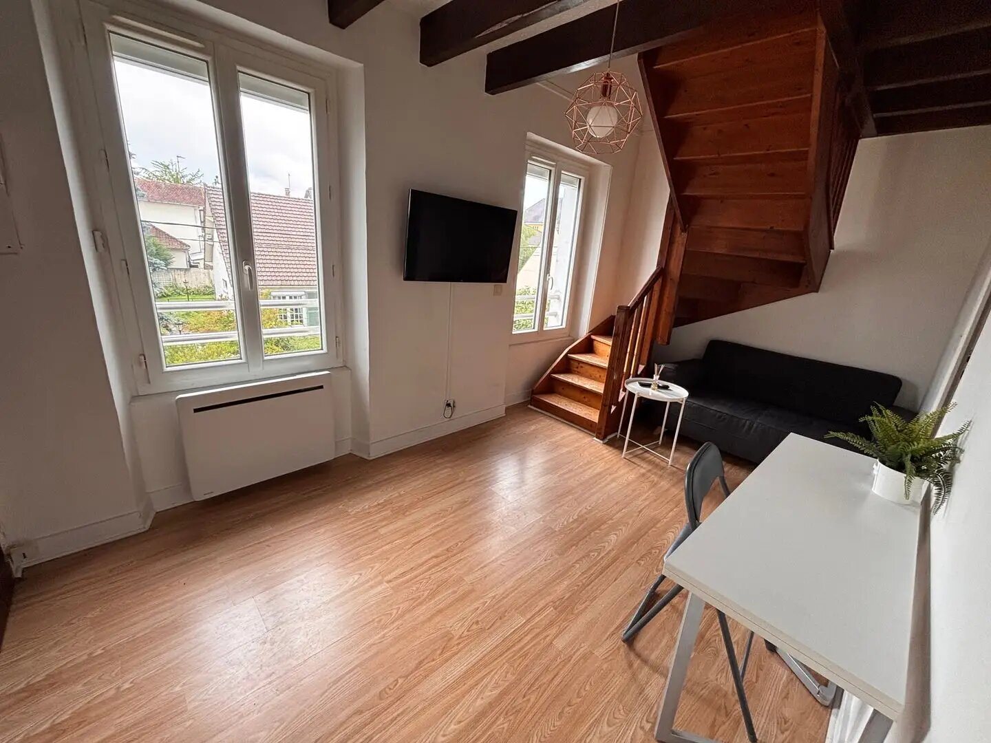 Appartement à vendre, 21m², Claye-Souilly