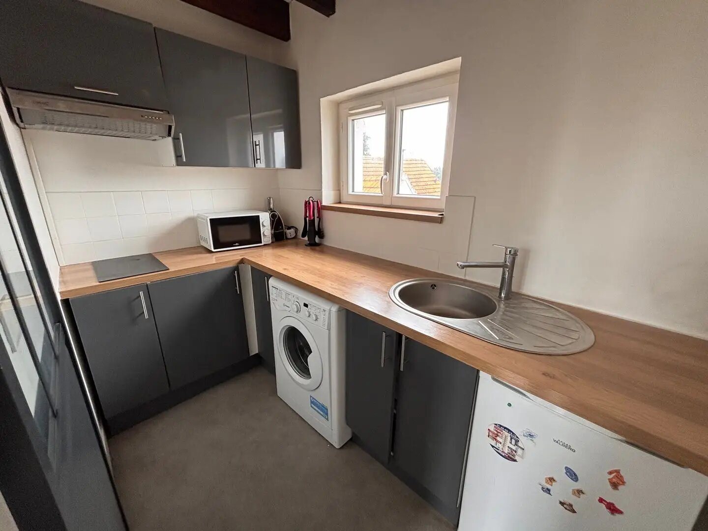 Appartement à vendre, 21m², Claye-Souilly