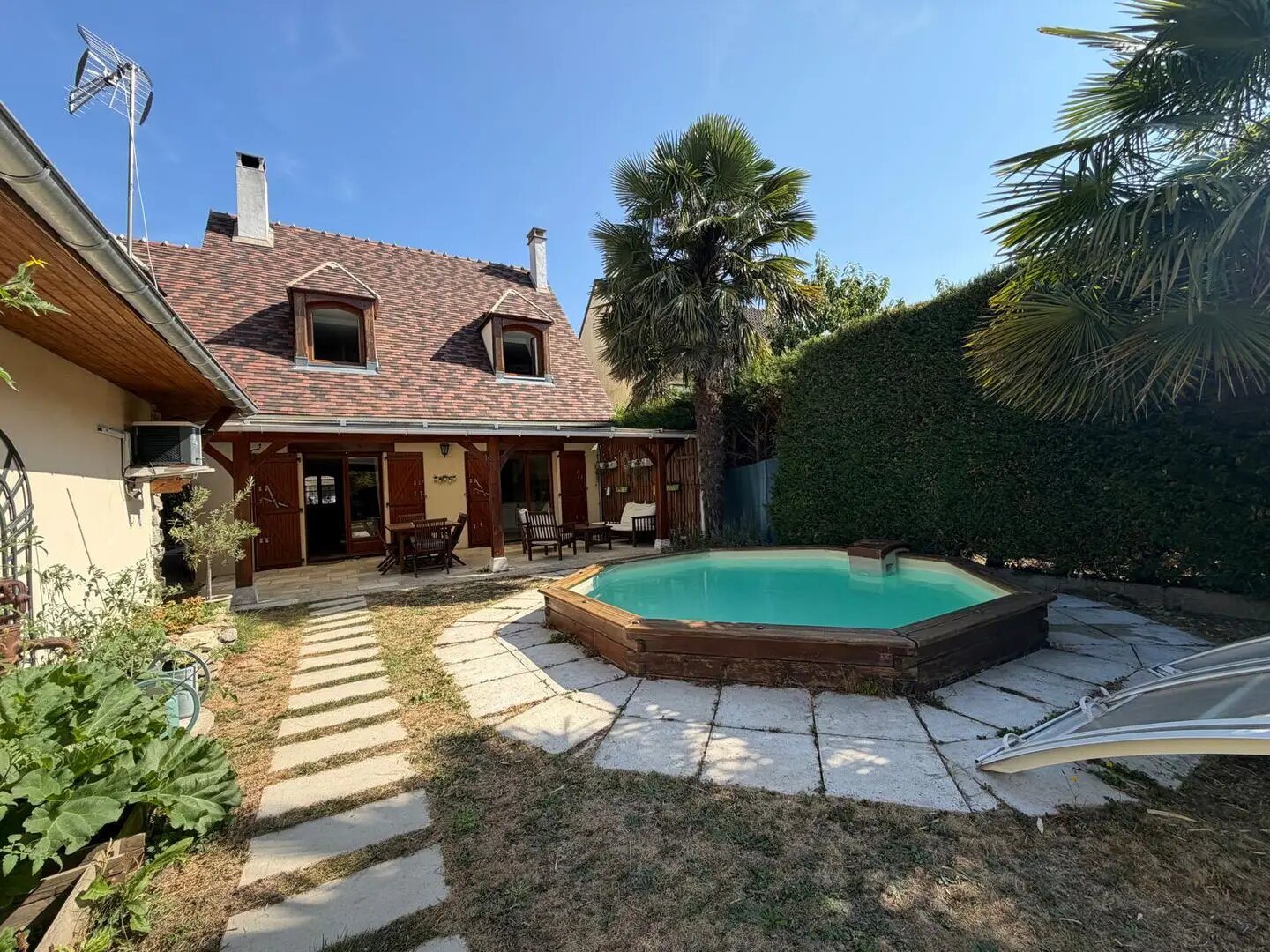 Maison à vendre, 130m², Mitry-Mory