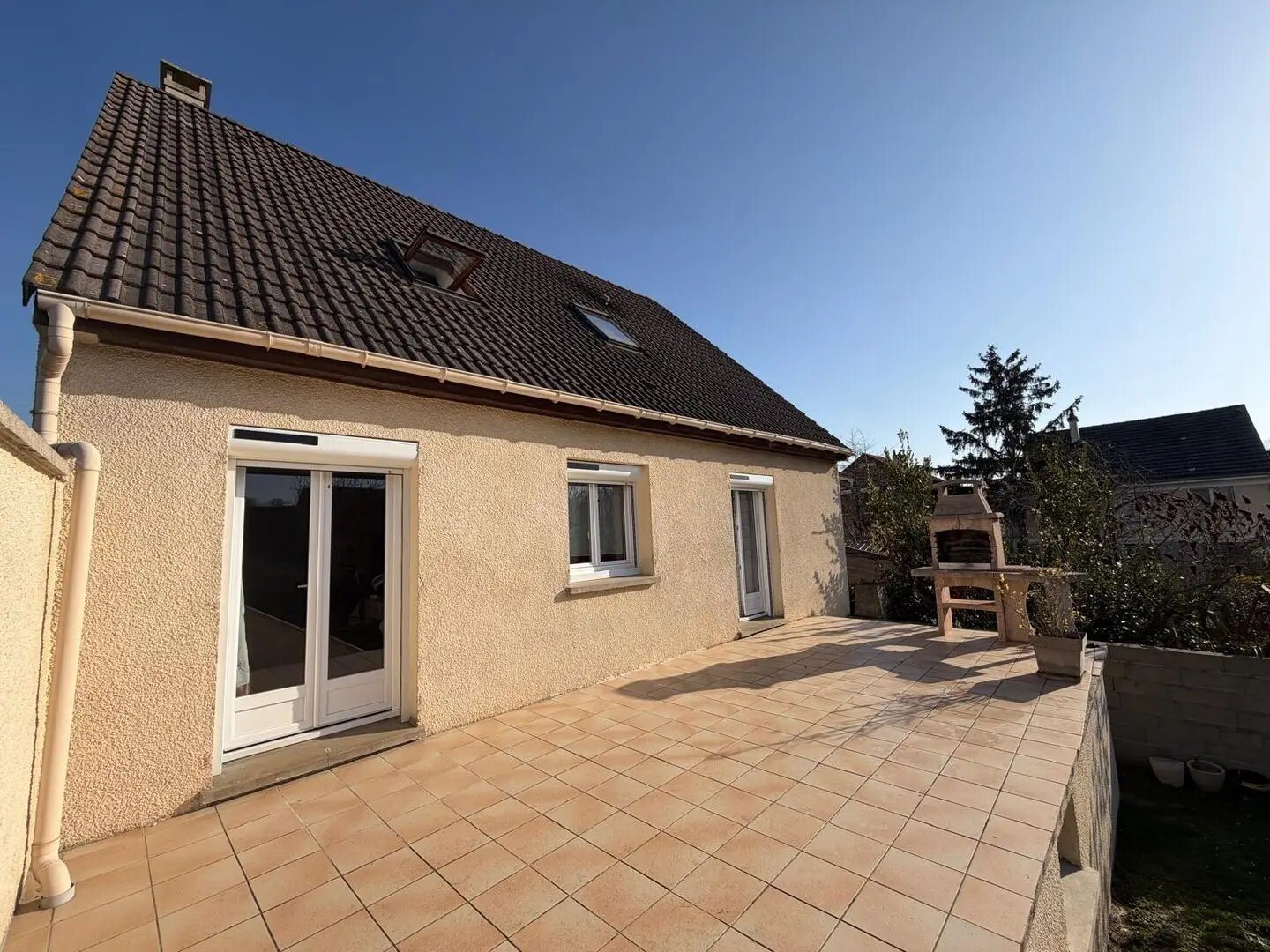 Maison à vendre, 73m², Mitry-Mory