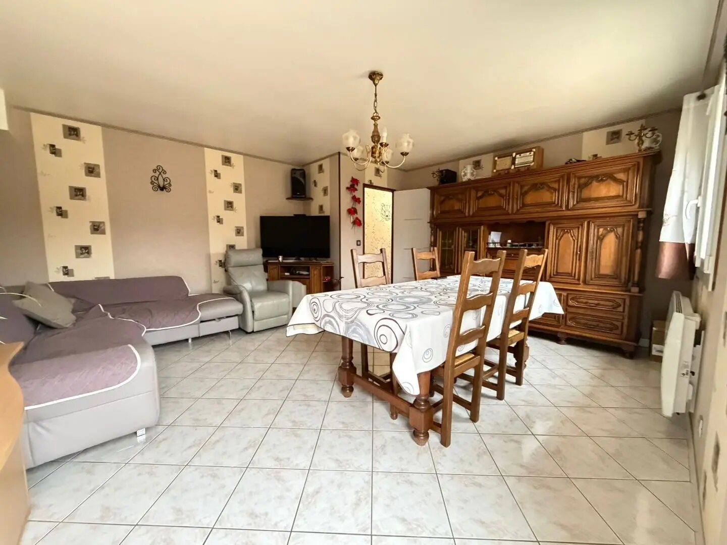 Maison à vendre, 73m², Mitry-Mory