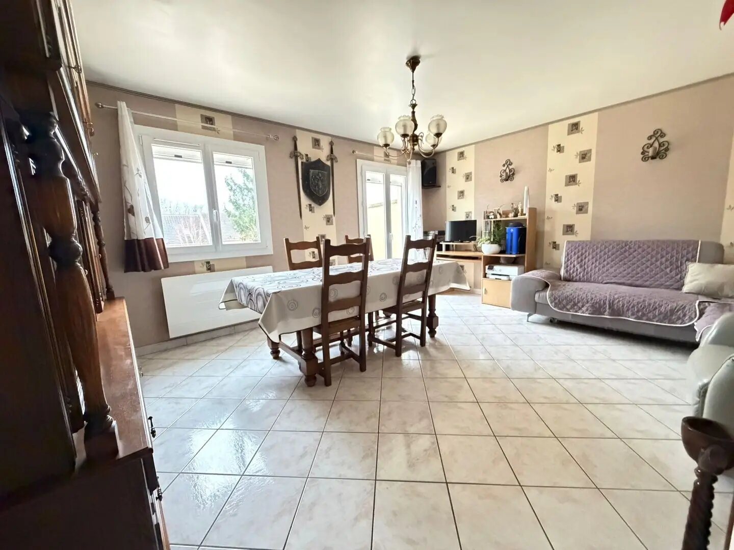 Maison à vendre, 73m², Mitry-Mory