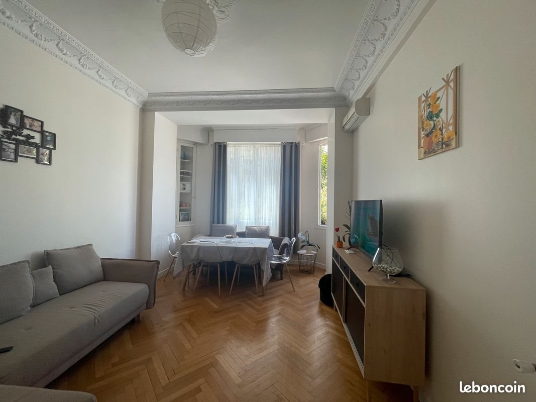 Appartement à louer, 55m², Nice