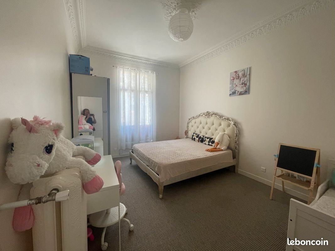 Appartement à louer, 55m², Nice