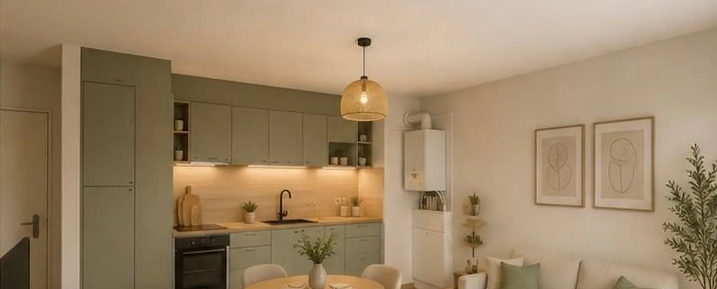 Appartement à vendre, 57m², Cenon