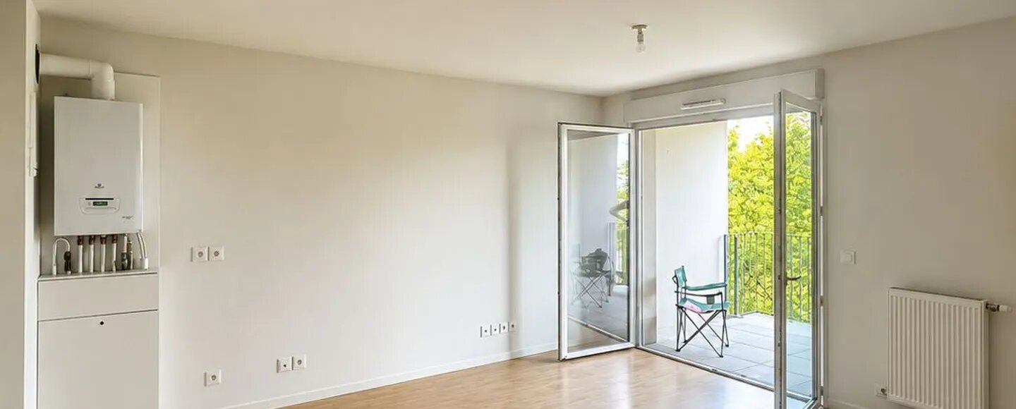 Appartement à vendre, 57m², Cenon