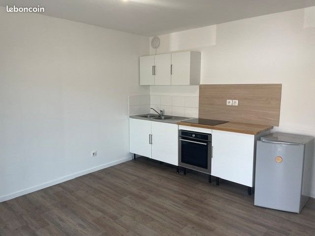 Appartement à louer, 44m², Wahagnies
