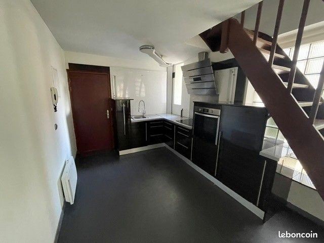 Appartement à louer, 44m², Roubaix