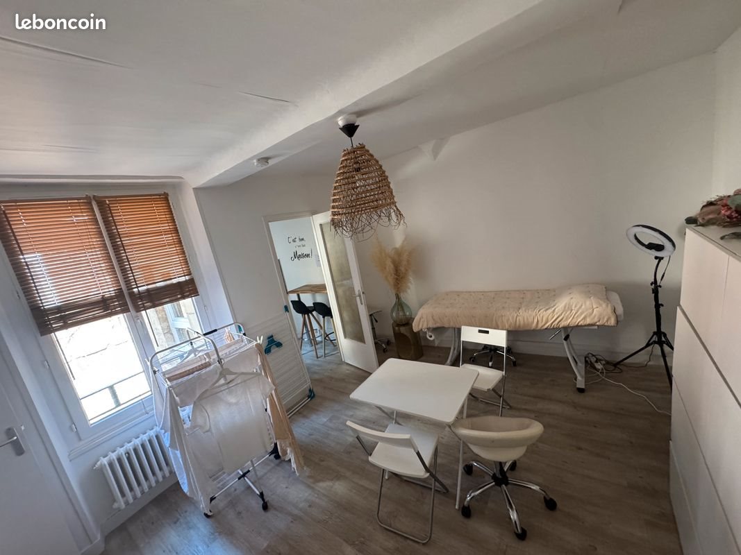 Appartement à vendre, 26m², Caen