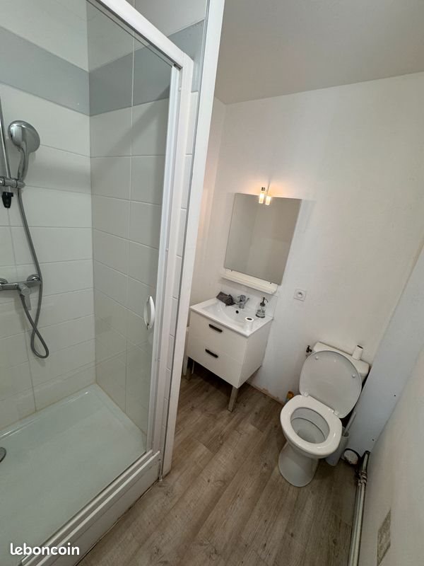 Appartement à vendre, 26m², Caen