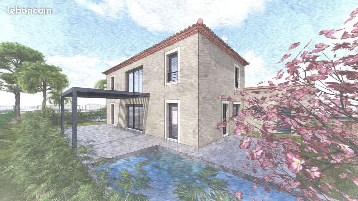 Maison à vendre, 115m², Saint-Chamas