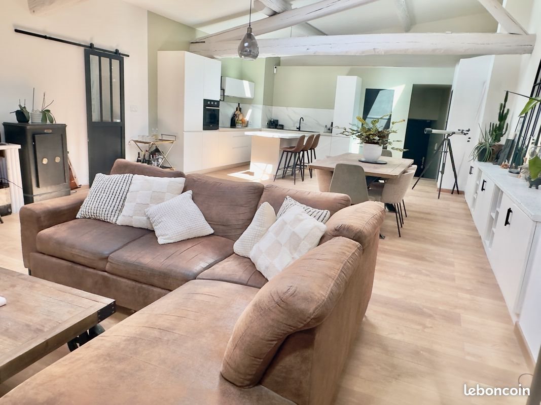 Appartement à vendre, 100m², Nîmes
