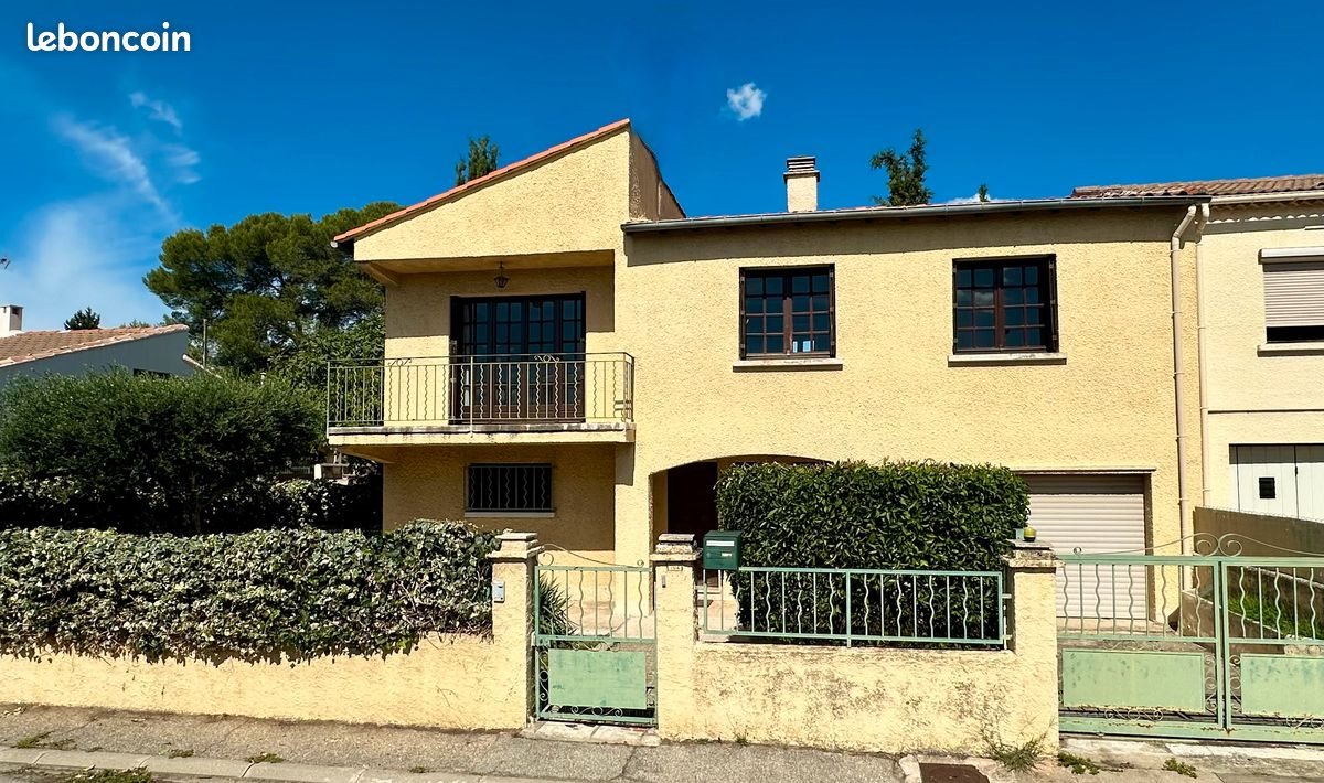 Maison à vendre, 188m², Nîmes