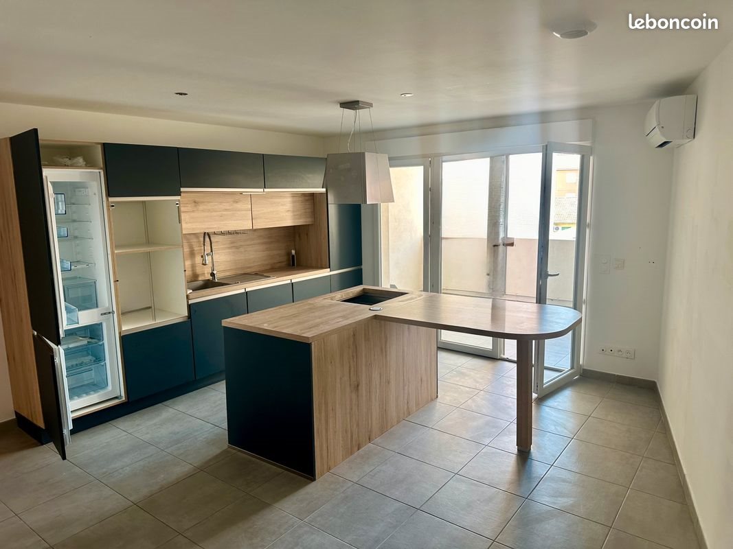 Appartement à louer, 58m², Nîmes