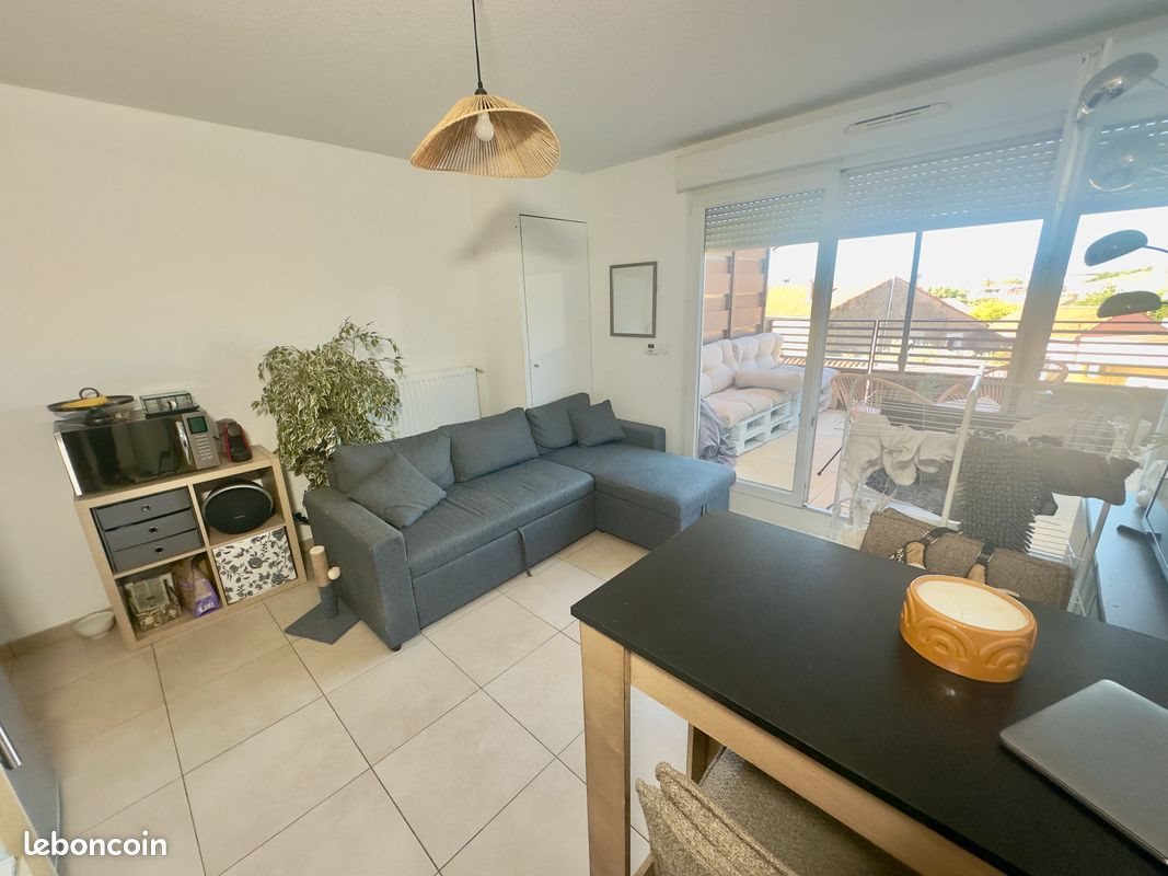 Appartement à vendre, 40m², Nîmes