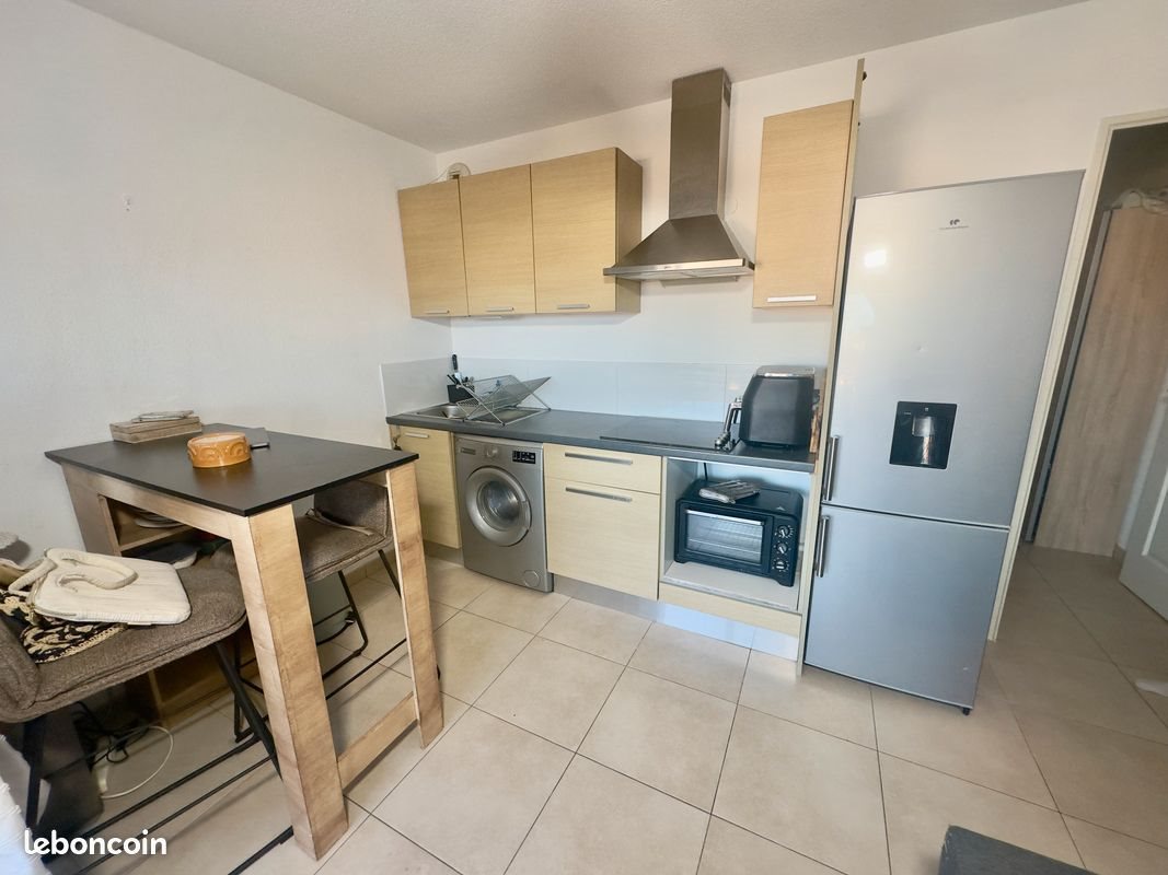 Appartement à vendre, 40m², Nîmes
