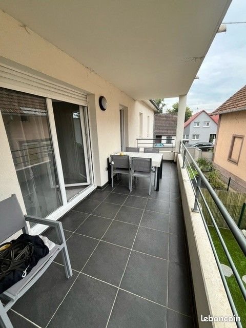Appartement à louer, 65m², Schwindratzheim
