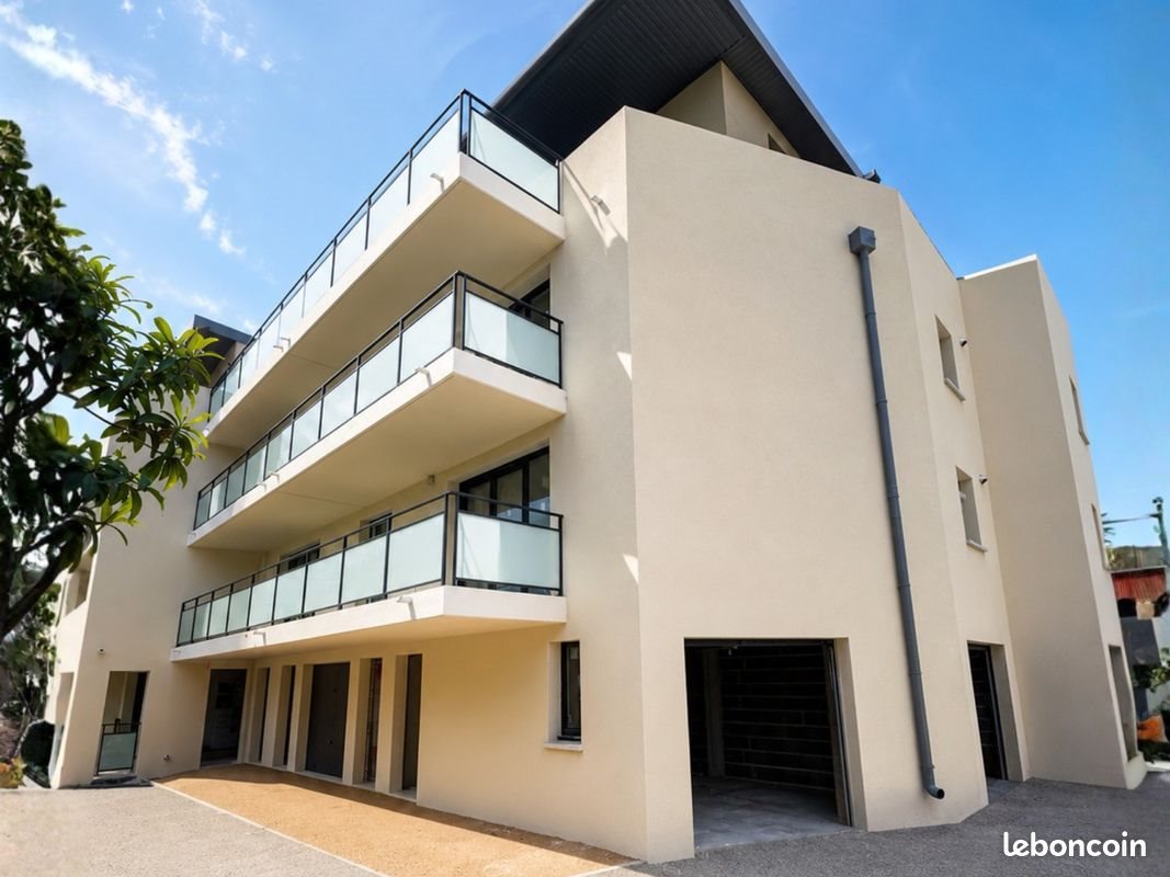 Appartement à vendre, 61m², Elne