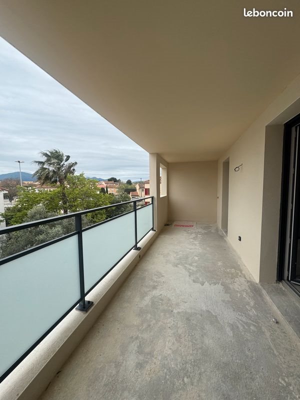 Appartement à vendre, 61m², Elne
