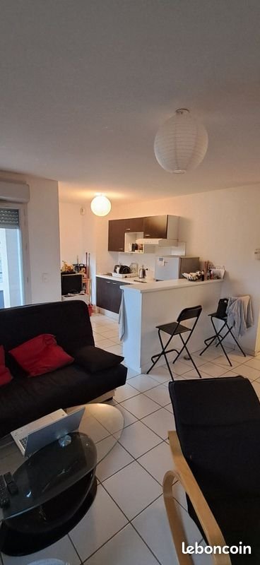 Appartement à vendre, 55m², Cazères