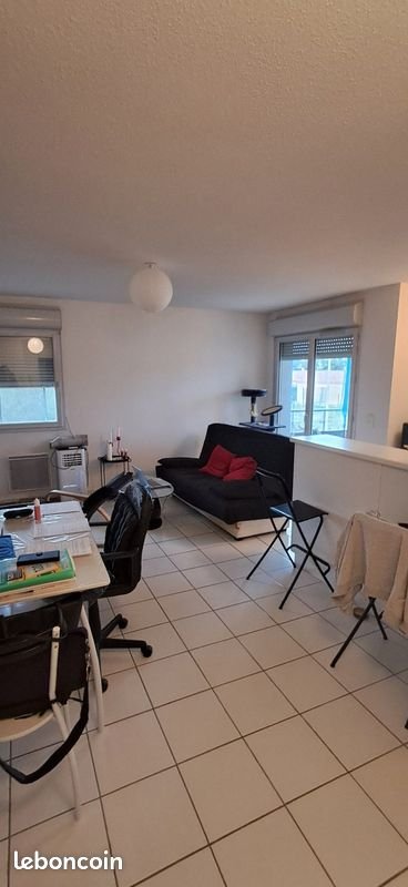 Appartement à vendre, 55m², Cazères