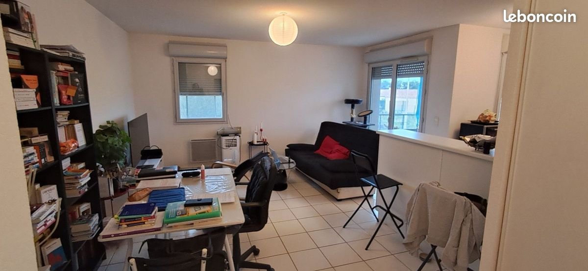 Appartement à vendre, 55m², Cazères
