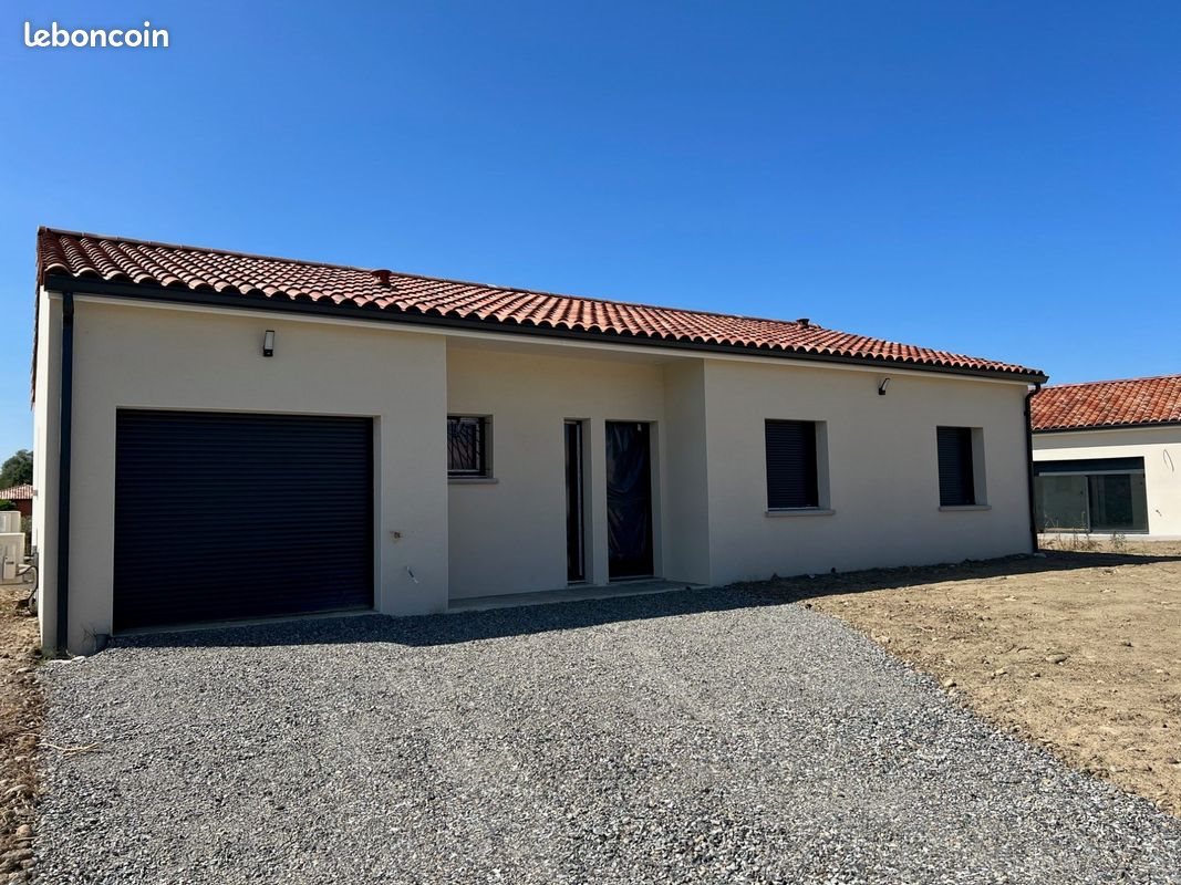 Maison à vendre, 101m², Saint-Julien-sur-Garonne