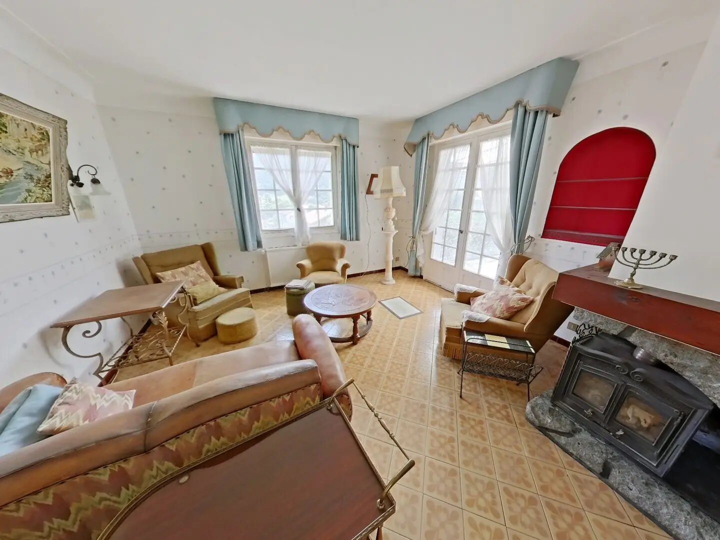 Maison à vendre, 128m², Hèches