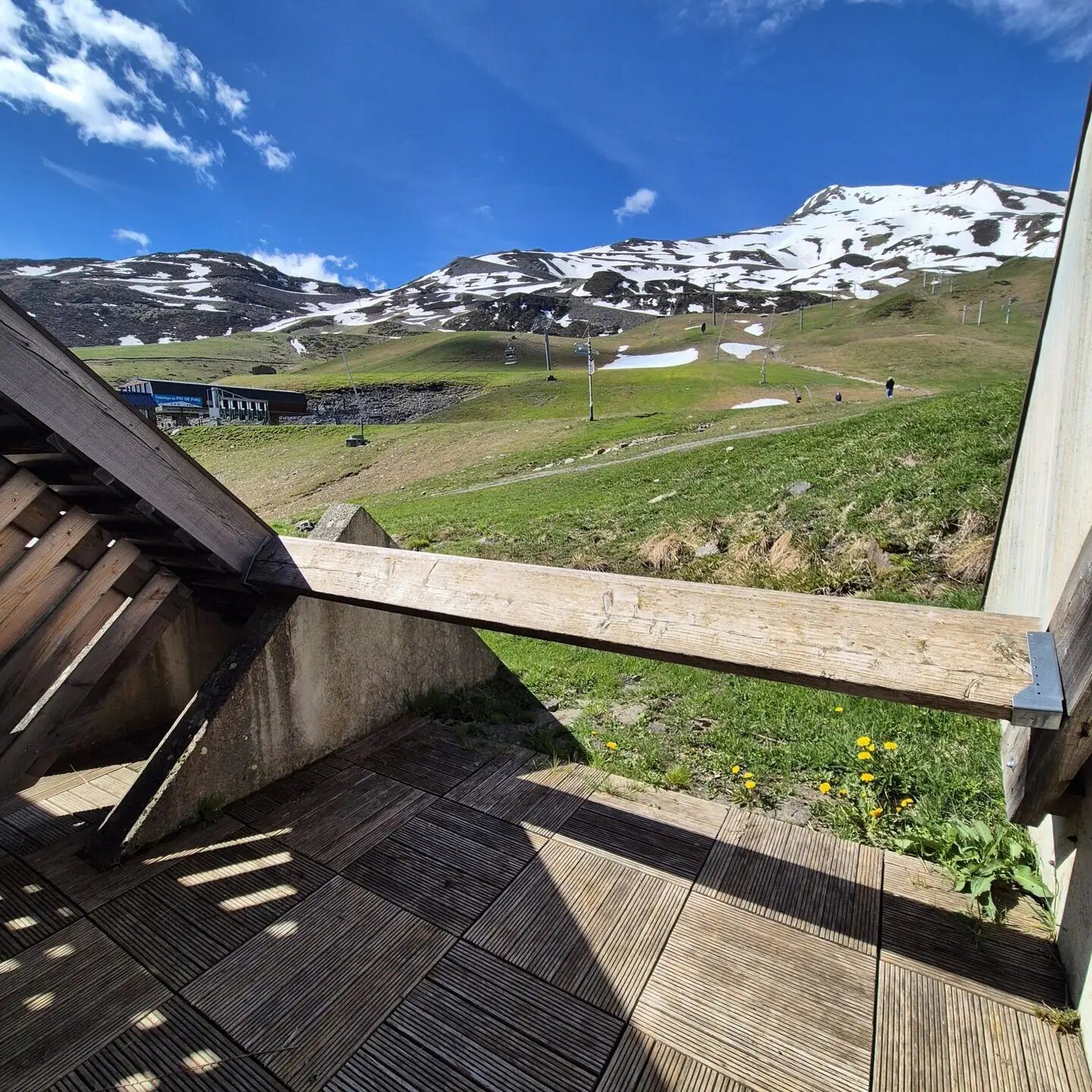 Appartement à vendre, 20m², Aragnouet