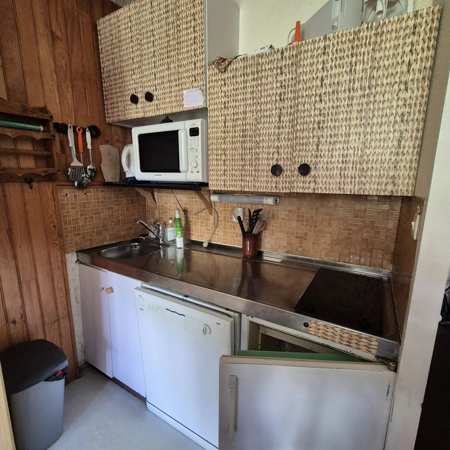 Appartement à vendre, 20m², Aragnouet