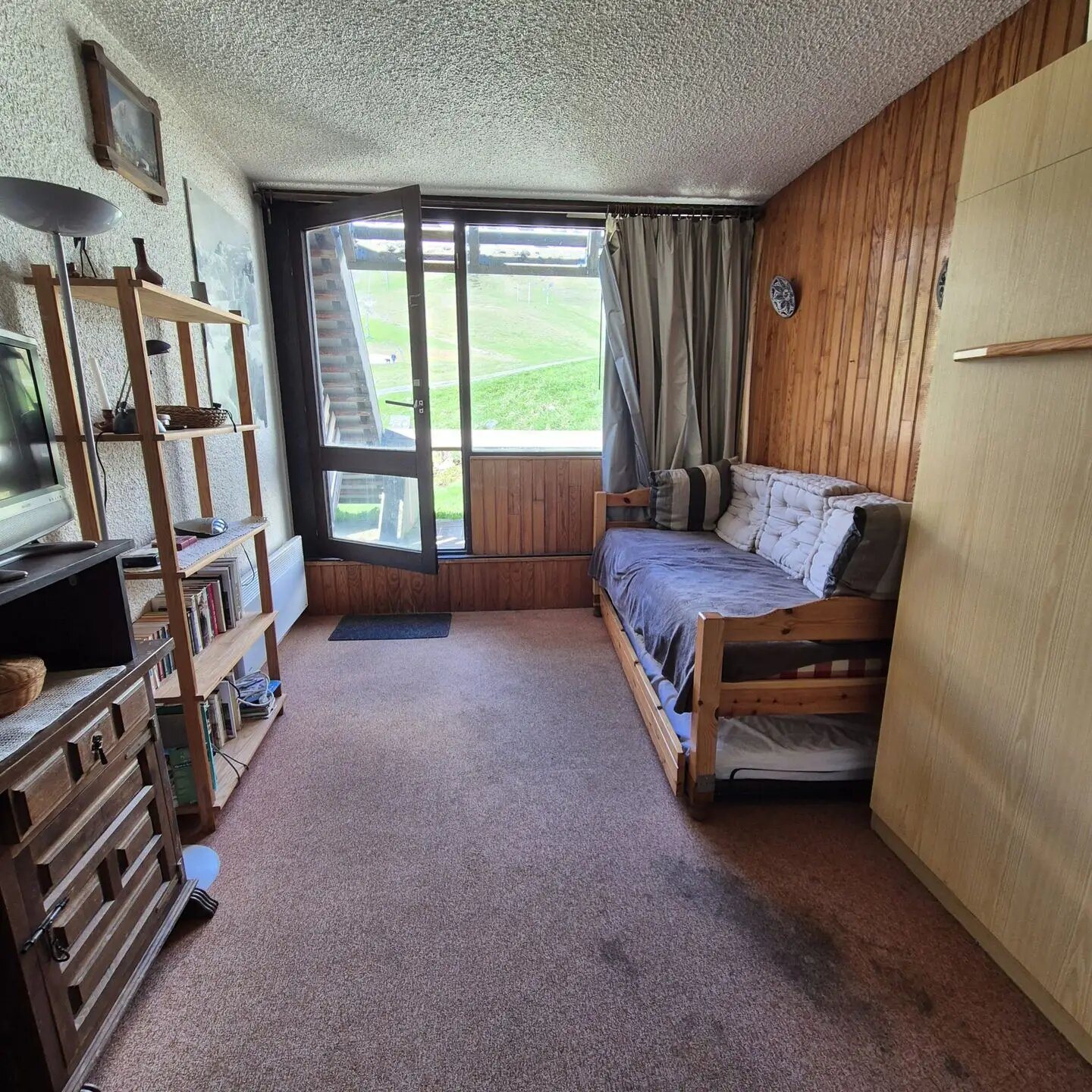 Appartement à vendre, 20m², Aragnouet