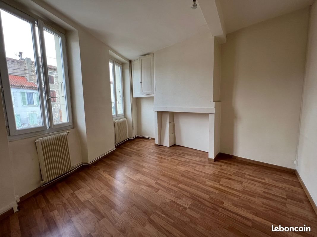 Maison à louer, 75m², Cazères