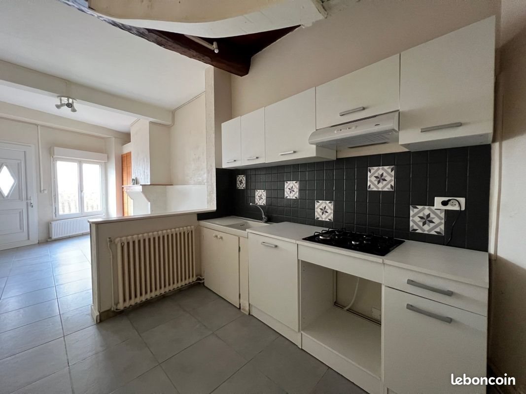 Maison à louer, 75m², Cazères