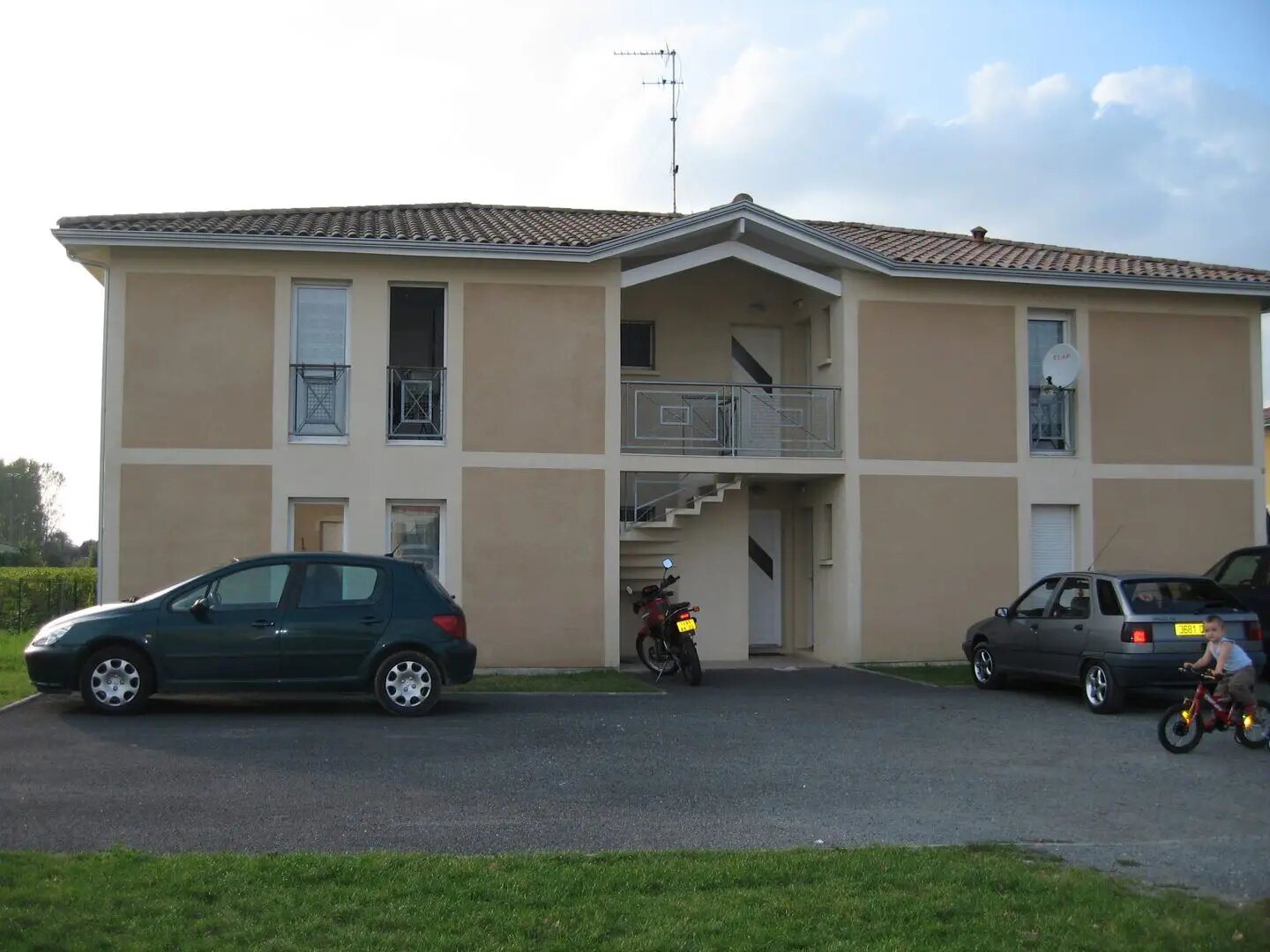 Maison à louer, 55m², Saint-André-de-Cubzac