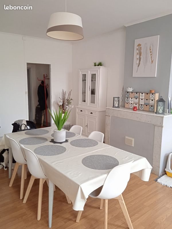 Appartement à louer, 99m², Rieux-Volvestre