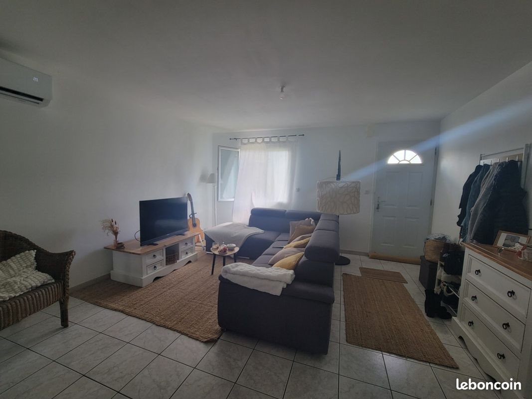 Maison à louer, 86m², Rieux-Volvestre