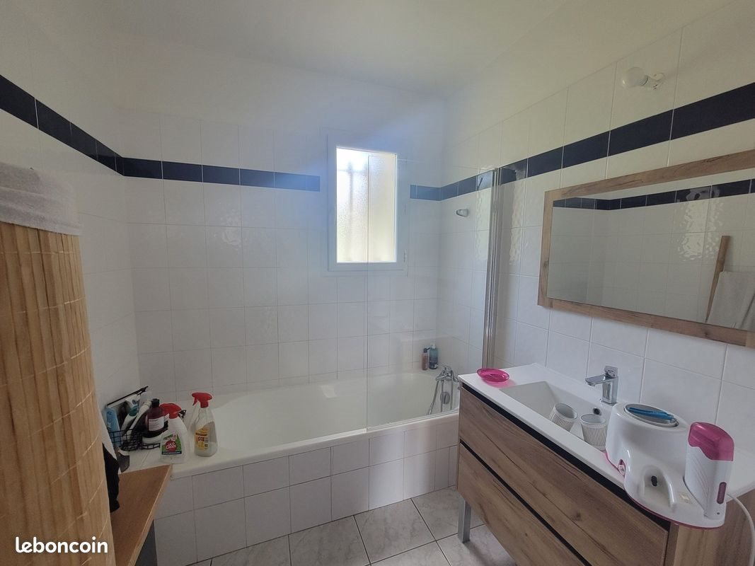 Maison à louer, 86m², Rieux-Volvestre