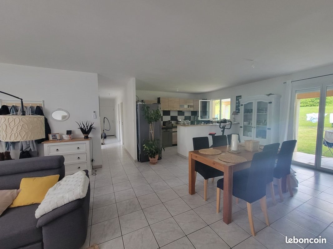 Maison à louer, 86m², Rieux-Volvestre