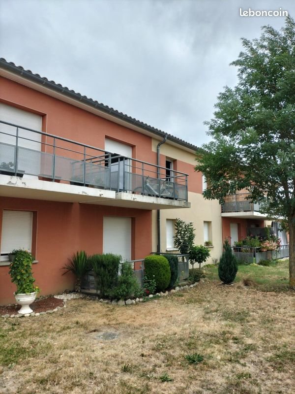 Appartement à vendre, 42m², Cazères