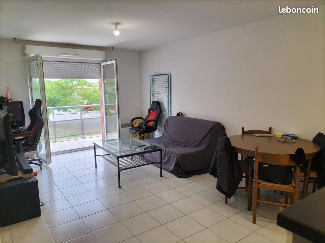 Appartement à vendre, 42m², Cazères