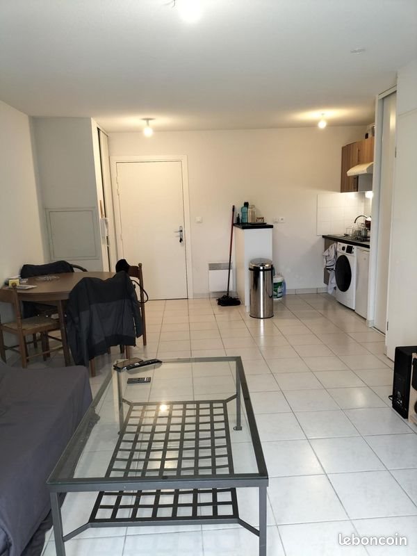 Appartement à vendre, 42m², Cazères