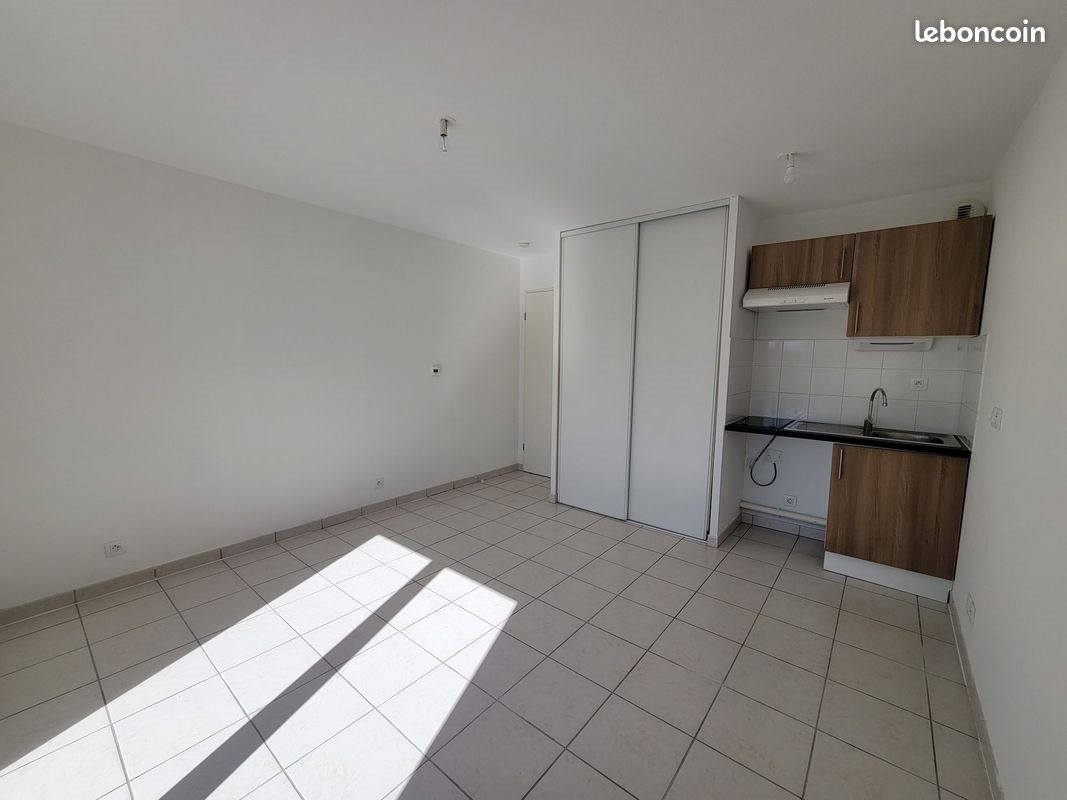 Appartement à louer, 22m², Cazères