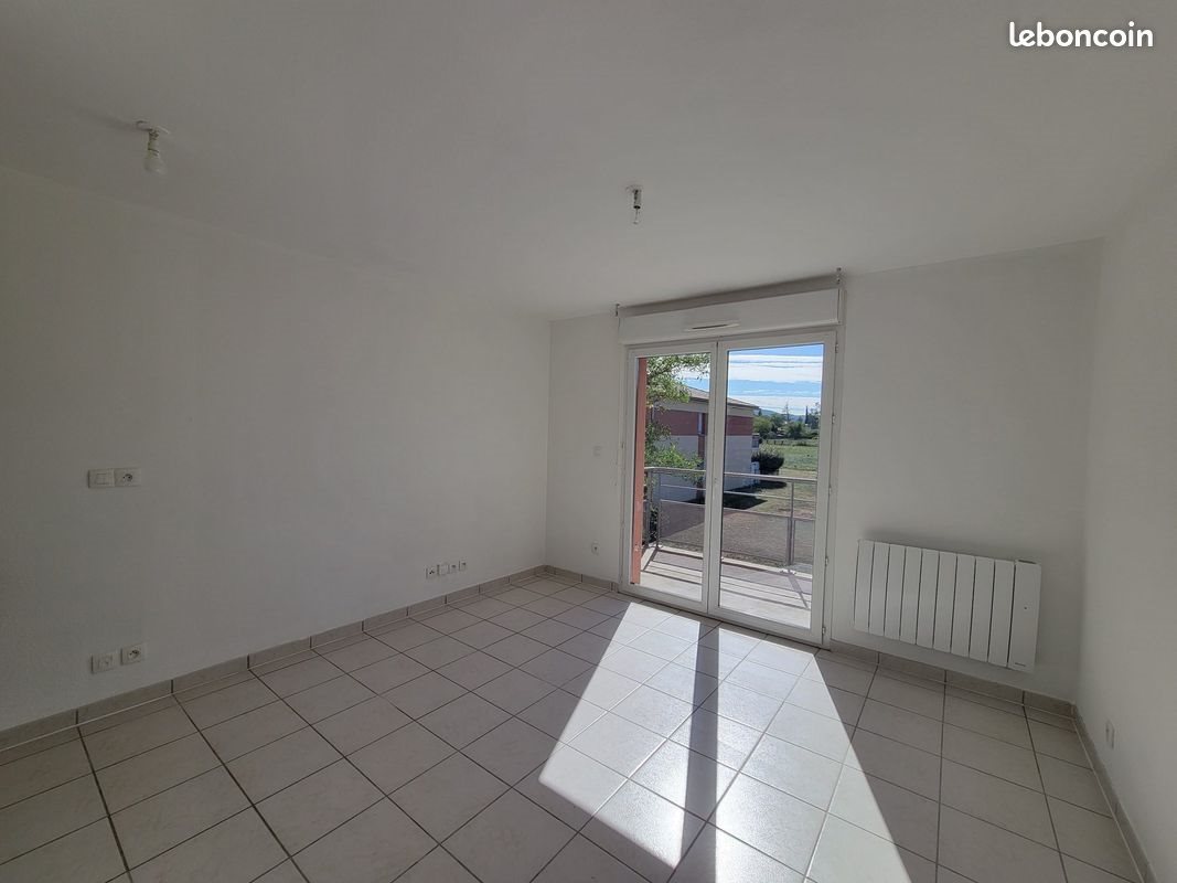 Appartement à louer, 22m², Cazères