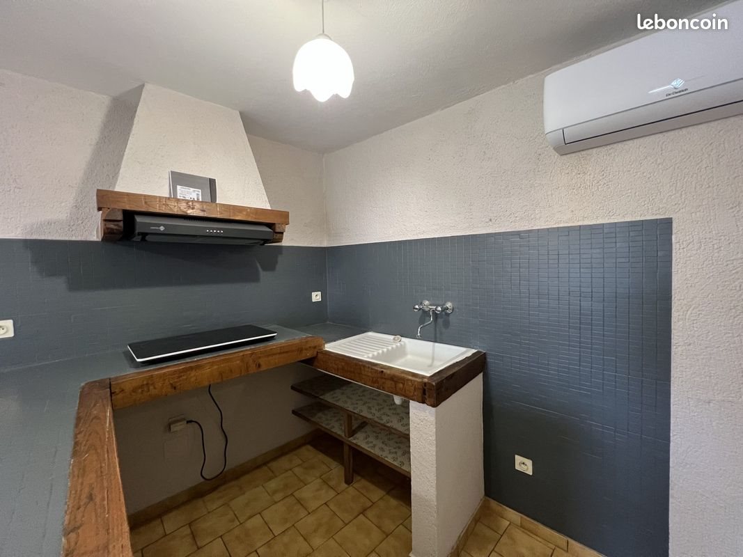 Maison à louer, 37m², Le Fousseret