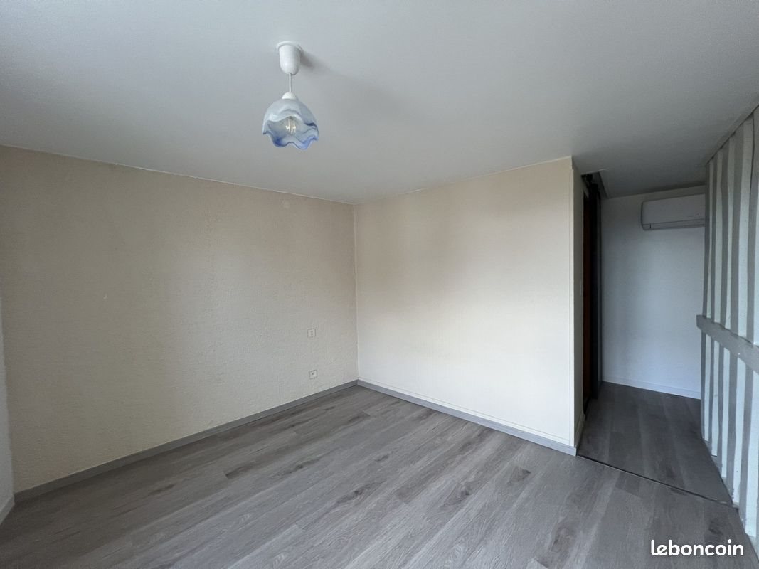 Maison à louer, 37m², Le Fousseret