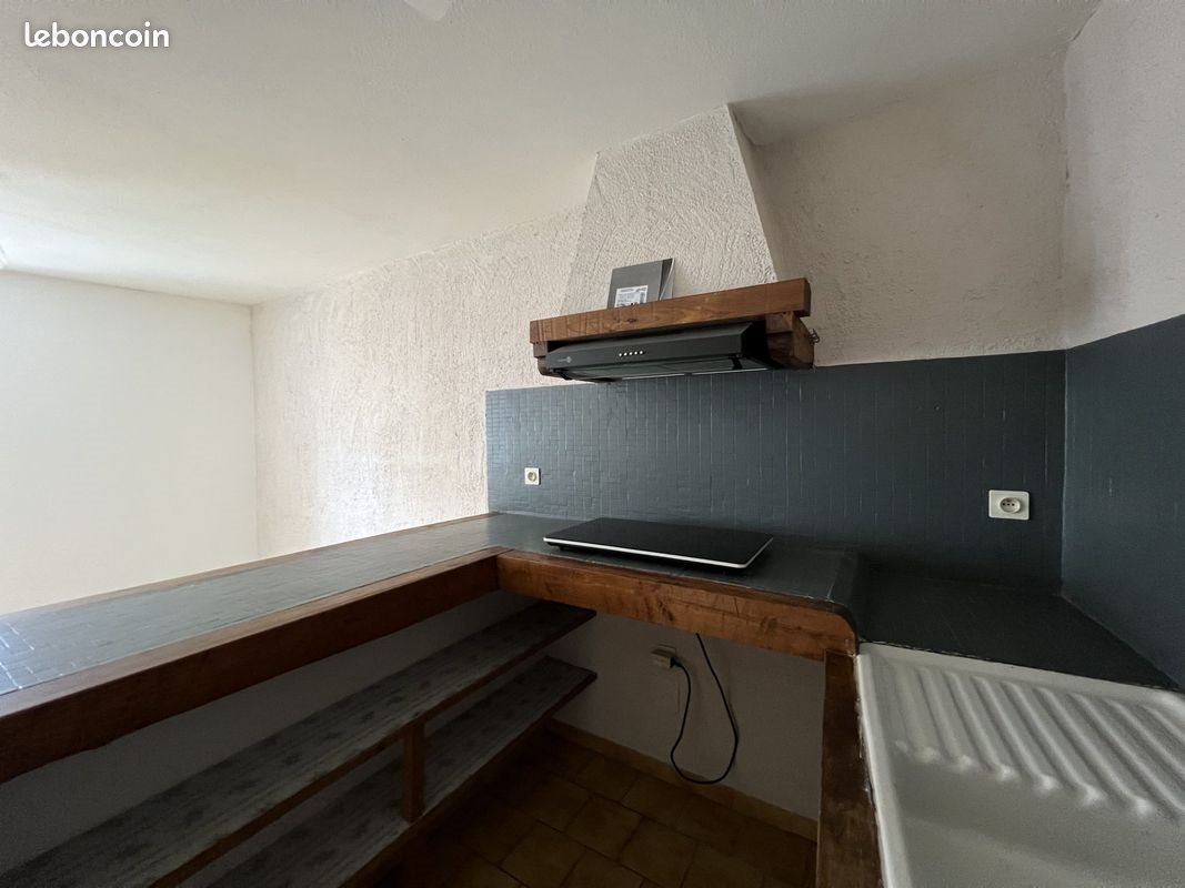 Maison à louer, 37m², Le Fousseret