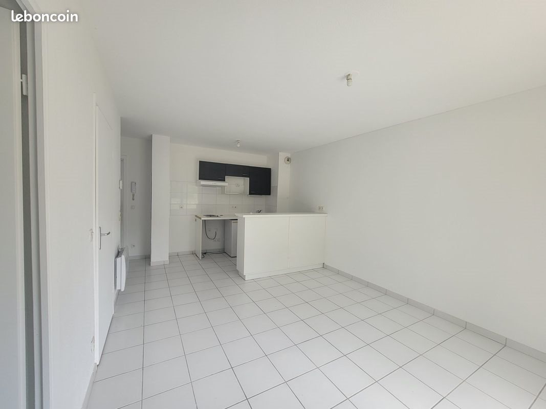 Appartement à vendre, 36m², Cazères